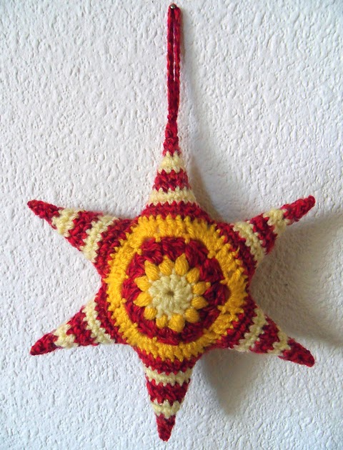 2000 Free Amigurumi Patterns: Hexagons are my Stars