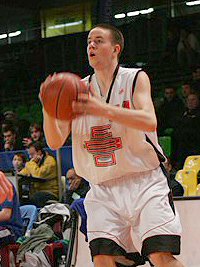 Max Hooper Basketball
