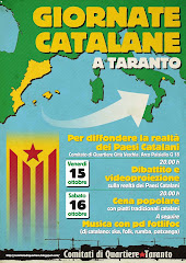 GIORNATE CATALANE A TARANTO