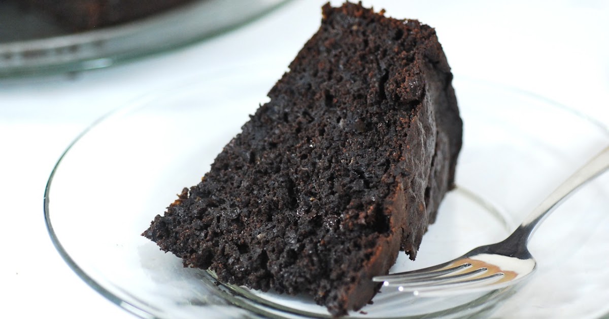 Sourdough Chocolate Zucchini Cake Sourdough Chocolate Zucchini Cake
