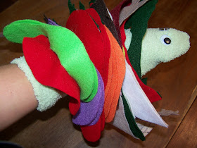 A Wednesday Afternoon: The Very Hungry Caterpillar