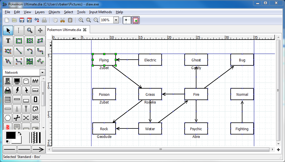 Drawing Lines In Visio : How to draw a line in visio images