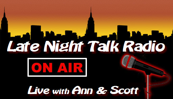 Late Night Talk Radio