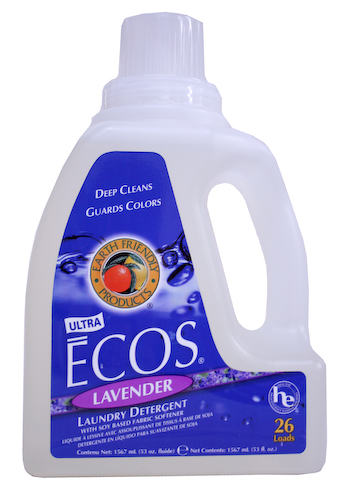 To clean toys and counter tops