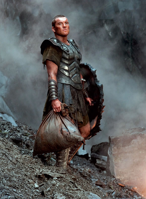 Clash of the Titans (2010) medusa clash of titans 2010. Clash of the Titans (2010)