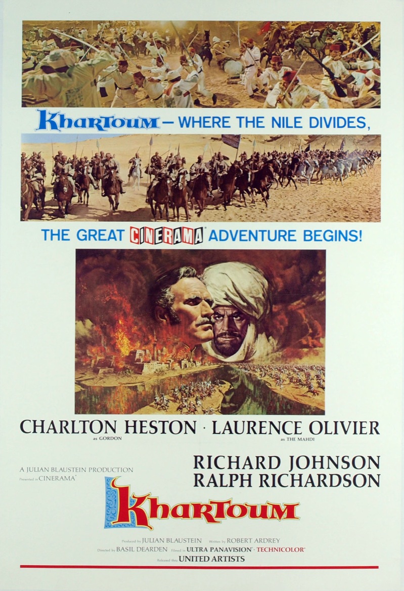 Little Worlds These Desert Loving English Khartoum 1966