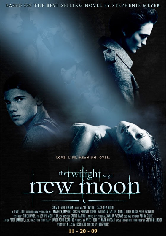Seeing The Twilight Saga: New