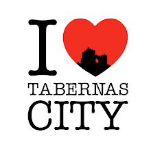 I LOVE TABERNAS CITY