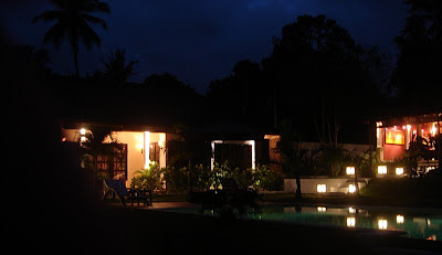 Villa Sabandari, guesthouse in the rice fields near Ubud, Bali