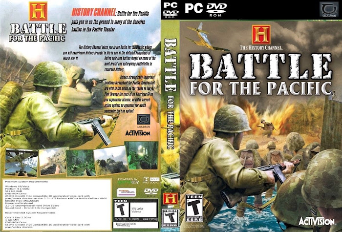 battle _for the pacific