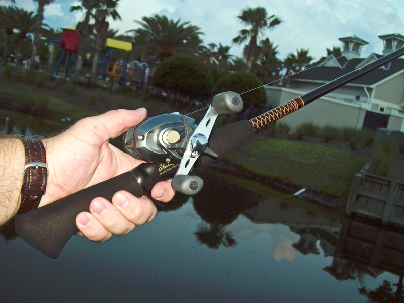 Bass Fever! New rig!