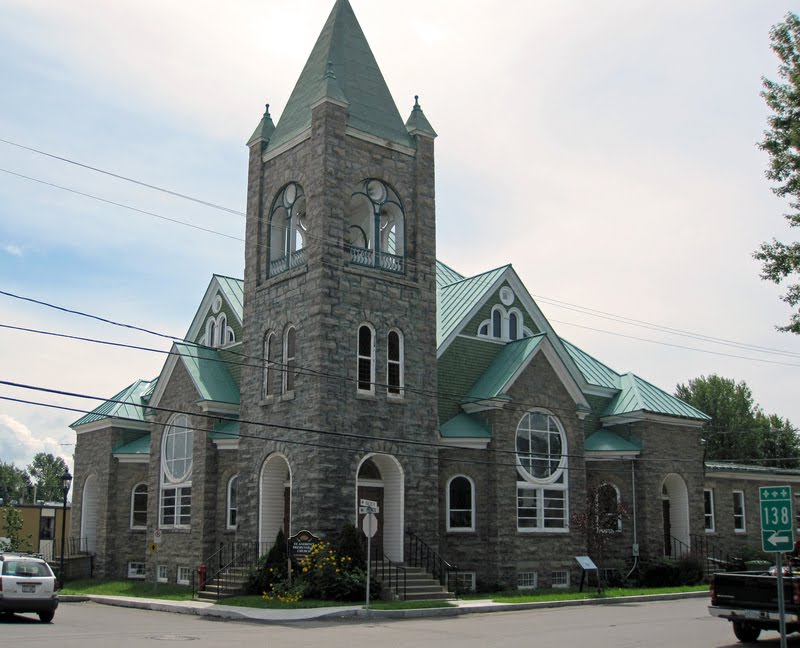 MadCityMike's Blog "Huntingdon, Quebec, Canada....."