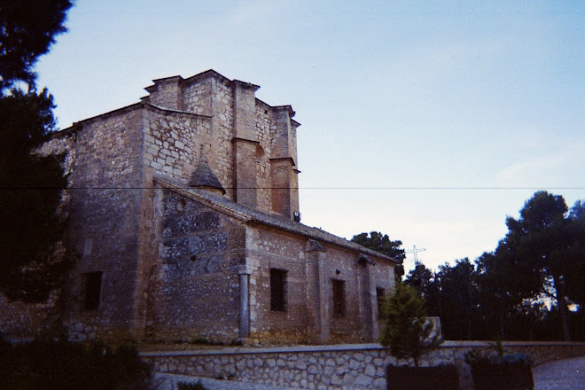 IGLESIA DE SANTA MARIA (CERRO DE SAN CRISTOBAL)