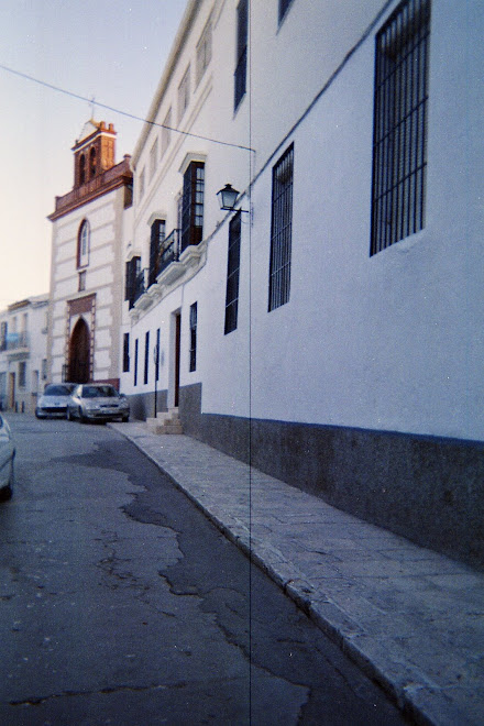 IGLESIA DE NUESTRA SEÑORA DE LOS ANGELES Y CONVENTO DE LAS HERMANAS DE LA CRUZ