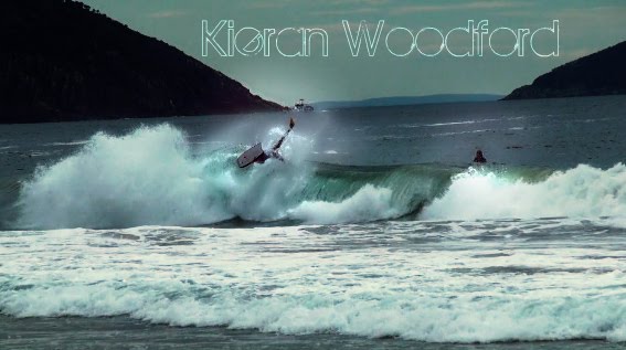 Kieran Woodfords' Blog