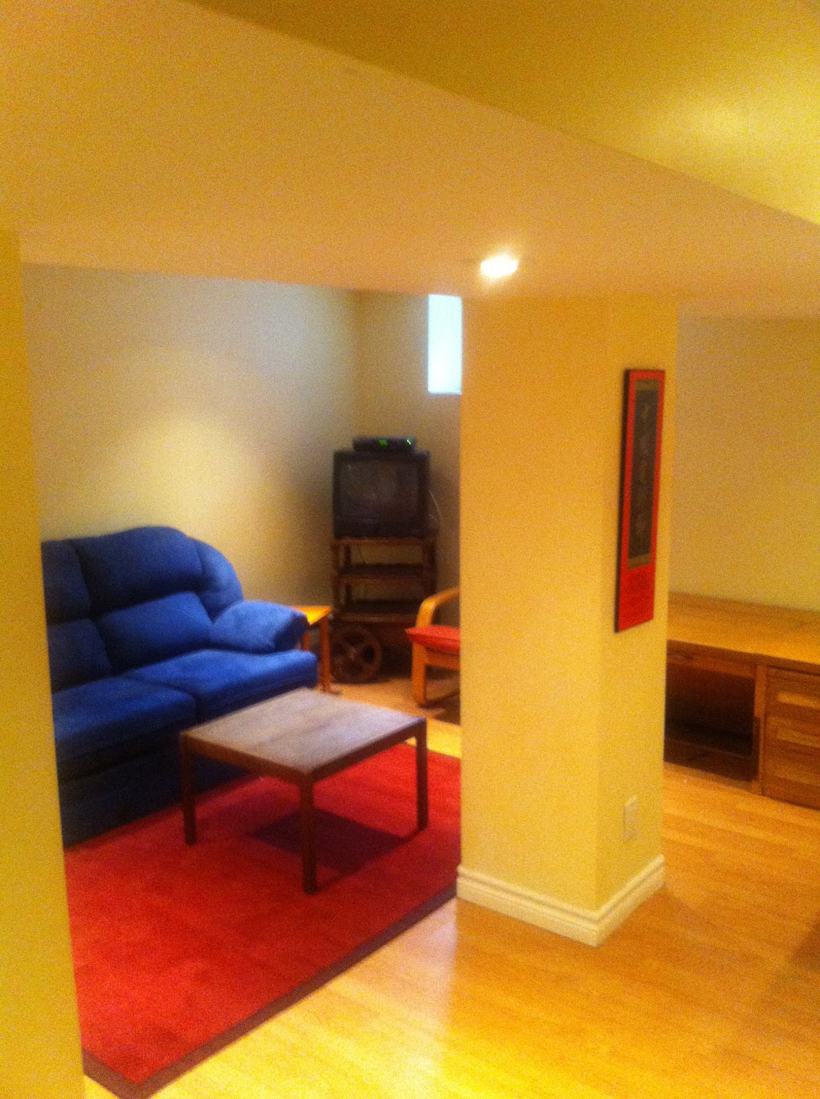 Toronto High Park Homestay Private 2 Bedroom Basement