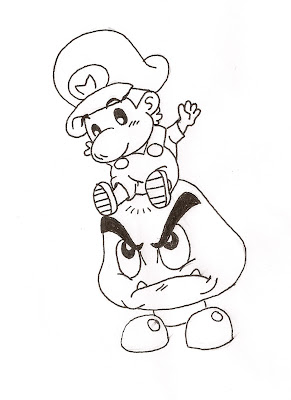 Baby Yoshi Coloring Pages – Colorings.net