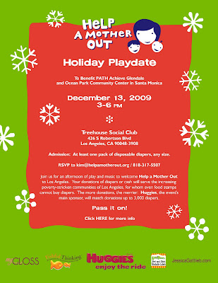 The Formal Announcement - HAMO Holiday Playdate The Formal Announcement - HAMO Holiday Playdate