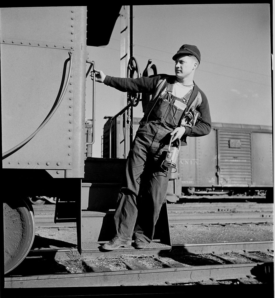Train Brakeman