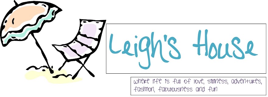 Leigh's House