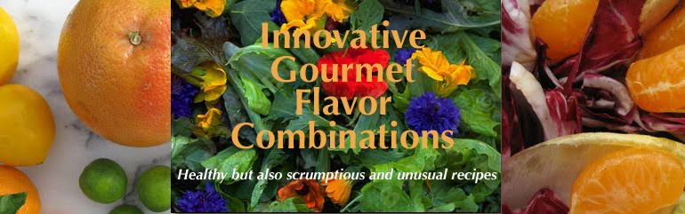 Innovative Gourmet Flavor Combinations