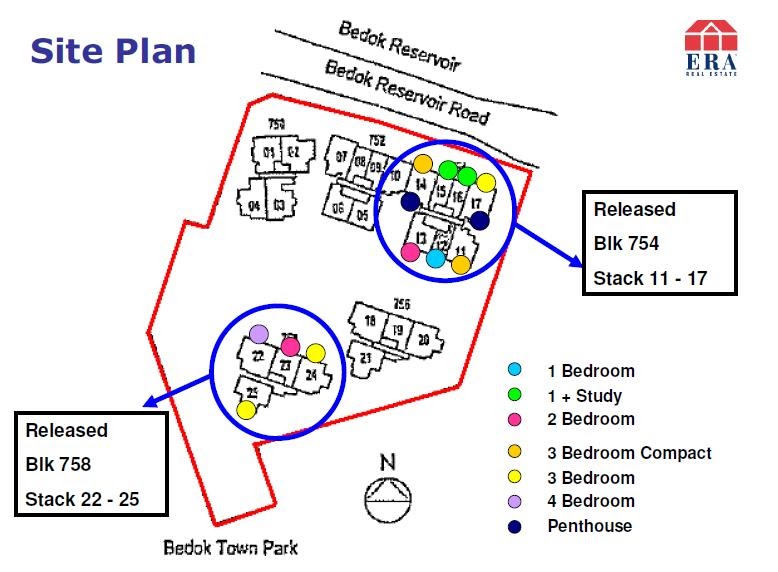 Waterfront GOLD BedokReservoir by Frasers Centrepoint Home