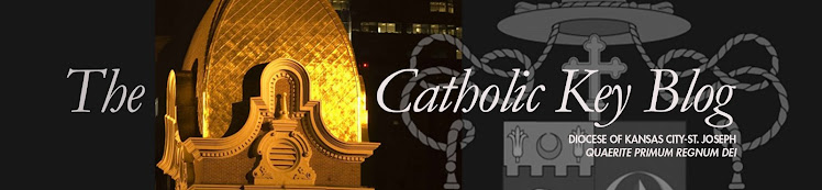 The Catholic Key Blog