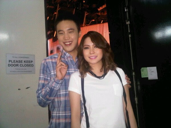 yengfandom: RYAN BANG AND YENG CONSTANTINO: NEW LOVETEAM?