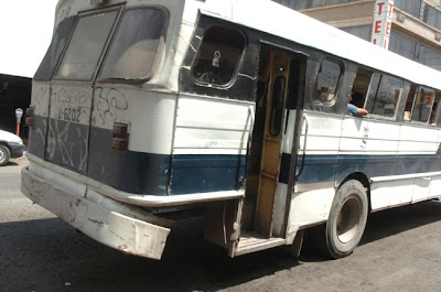 boletos de autobus del distrito federal a.