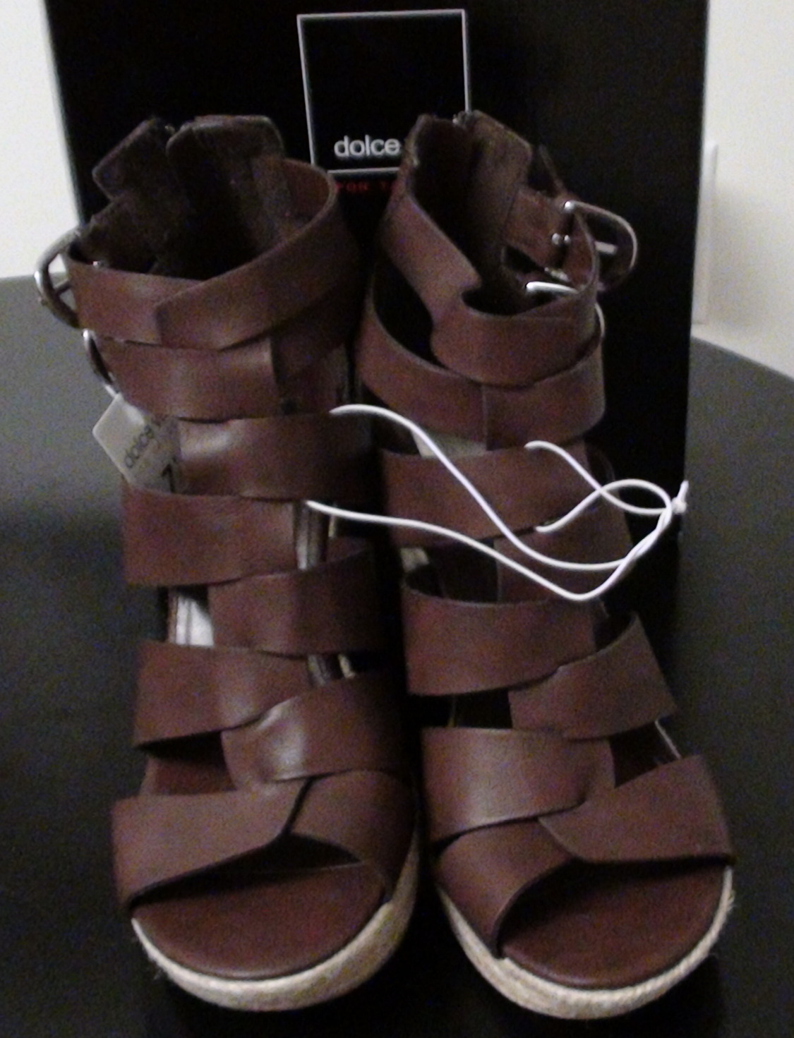 TheStyleSupreme: New Wedges: Dolce Vita for Target