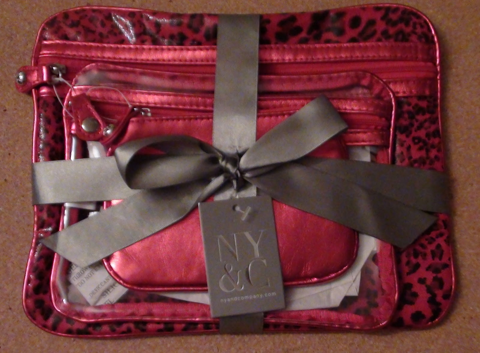 TheStyleSupreme I Love Cosmetic Bags and Their Many Uses!!!