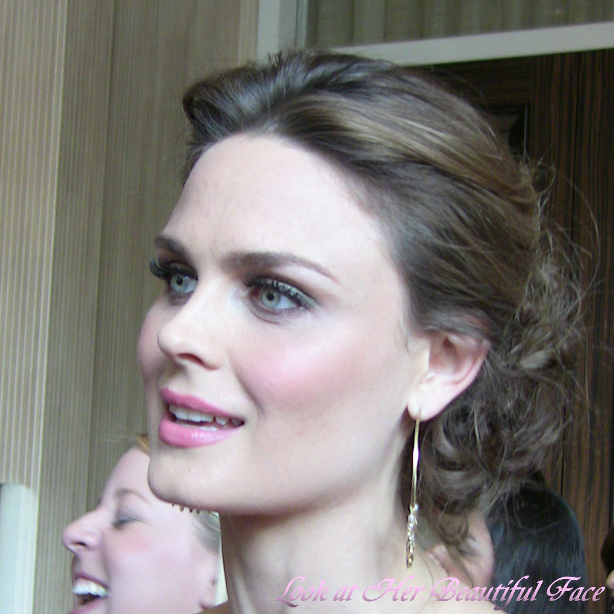 Emily Deschanel Beautiful Face ...