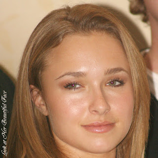 Hayden Panettiere Beautiful Face