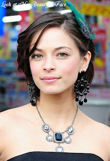 Kristin Kreuk Beautiful Face