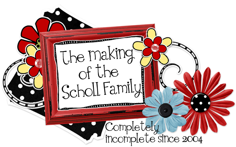 The Making of the Scholl Family