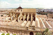 A long time ago, the Romans built a temple in Cordoba. In the 7th century, . cã³rdoba 