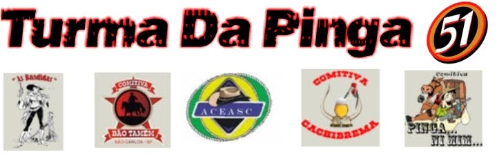Turma da pinga 51