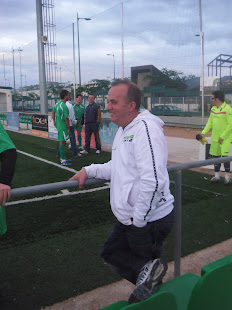 Pre-partido Alzira