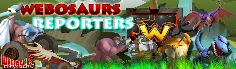 Webosaurs Reporters™ | A new Story Everyday!