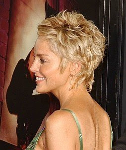 sharon stone photos