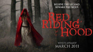 Red Riding Hood movie poster