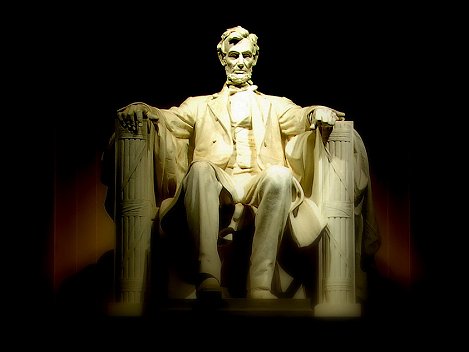 Abraham Lincoln Soldier