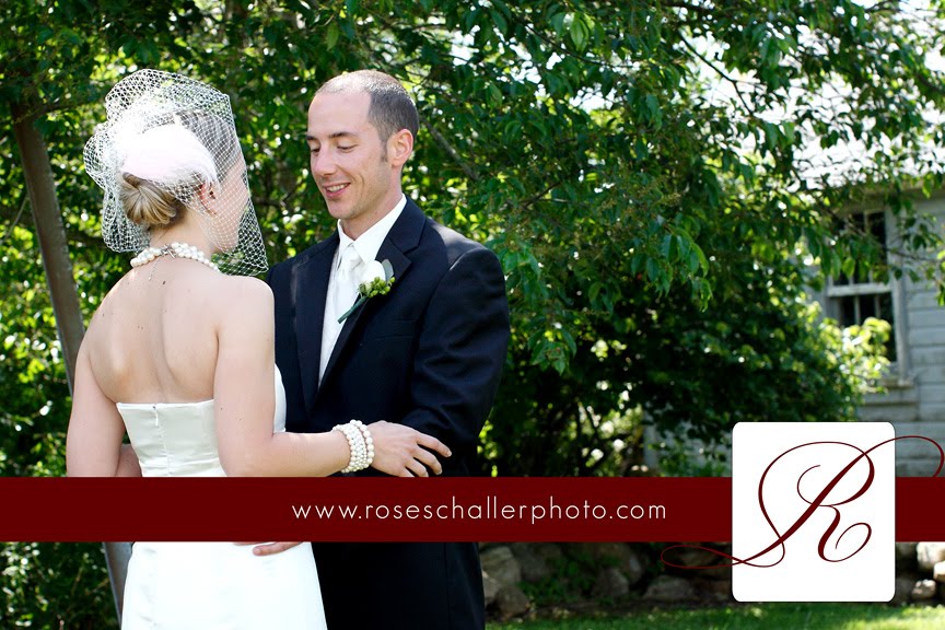 Rose Schaller Photo Janice and JP's Block Island Wedding at Lynn's Way