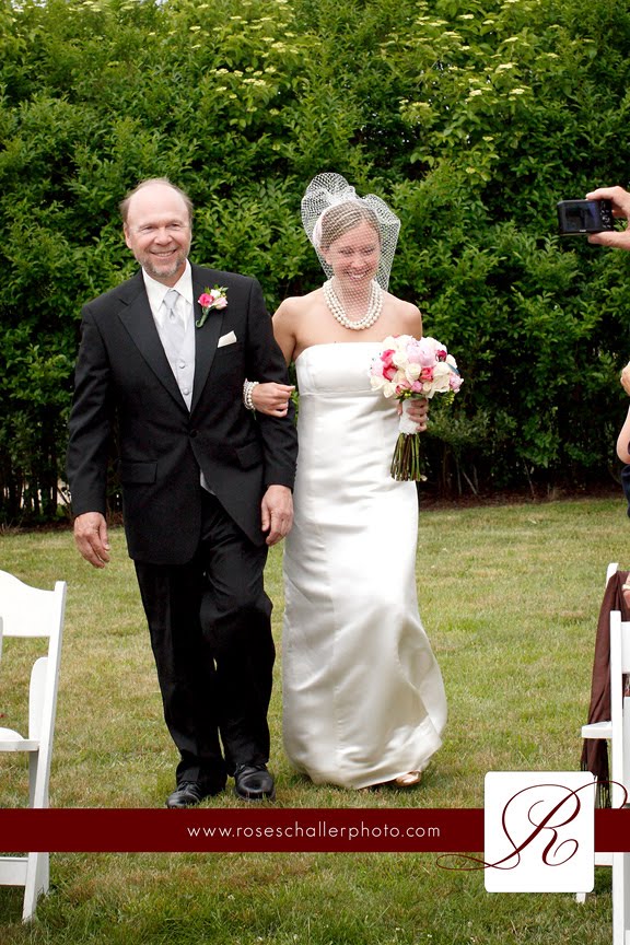 Rose Schaller Photo Janice and JP's Block Island Wedding at Lynn's Way