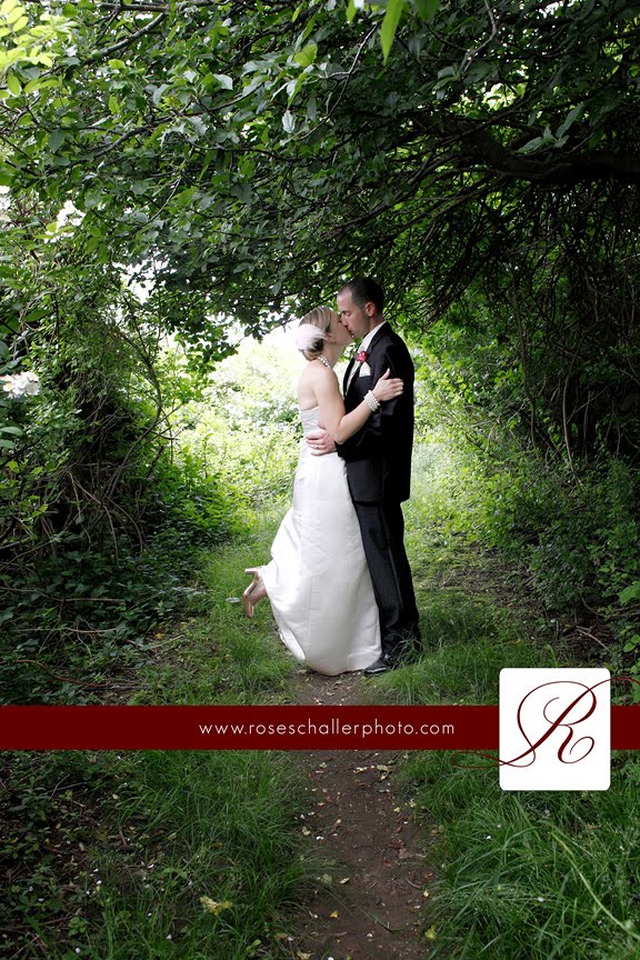 Rose Schaller Photo Janice and JP's Block Island Wedding at Lynn's Way