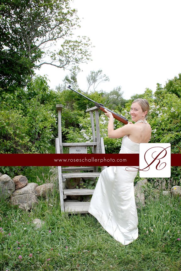Rose Schaller Photo Janice and JP's Block Island Wedding at Lynn's Way