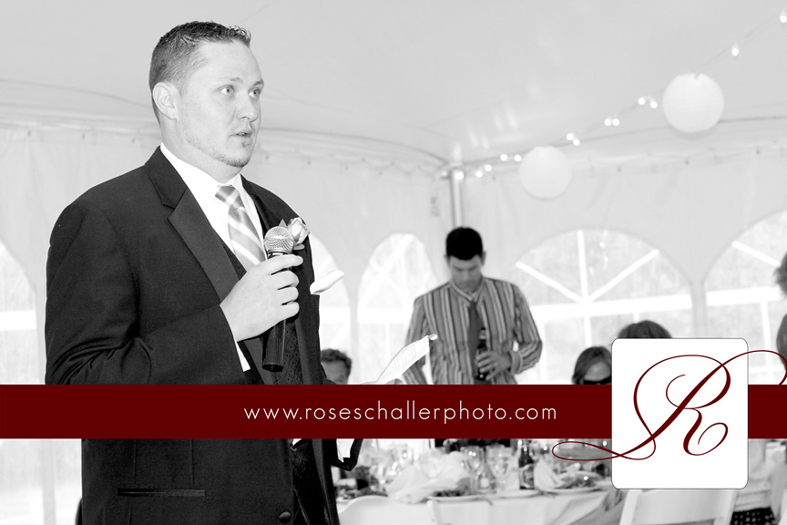 Rose Schaller Photo Janice and JP's Block Island Wedding at Lynn's Way