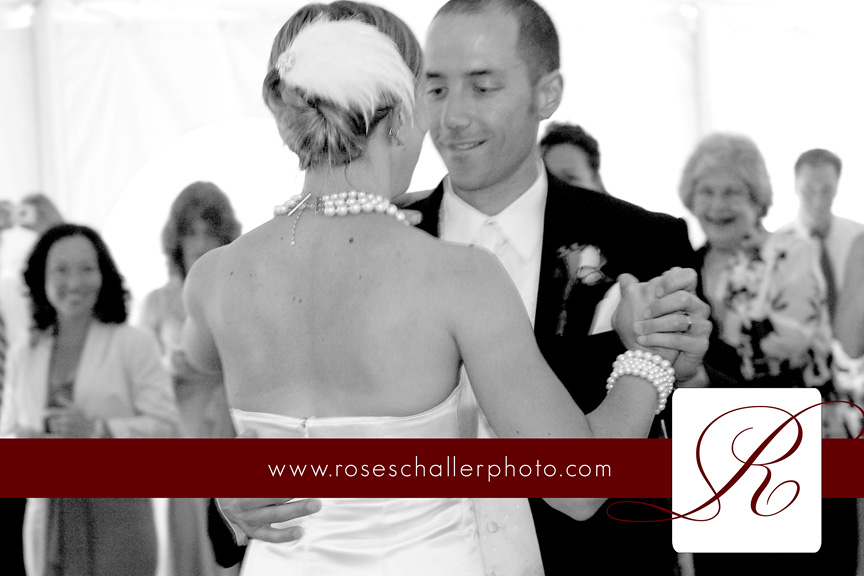 Rose Schaller Photo Janice and JP's Block Island Wedding at Lynn's Way