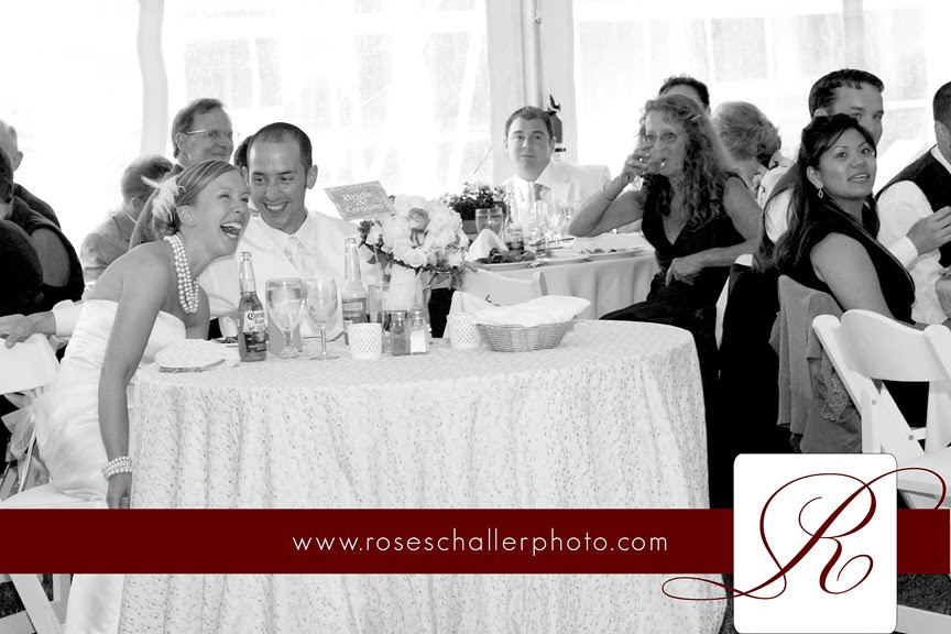 Rose Schaller Photo Janice and JP's Block Island Wedding at Lynn's Way