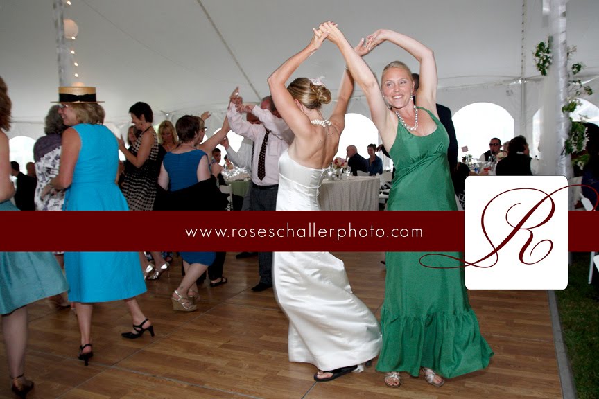Rose Schaller Photo Janice and JP's Block Island Wedding at Lynn's Way